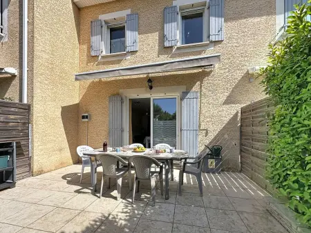 Mas des Vignes - La Pimprenelle, Maison 6 personnes à Calvisson - Photo 36
