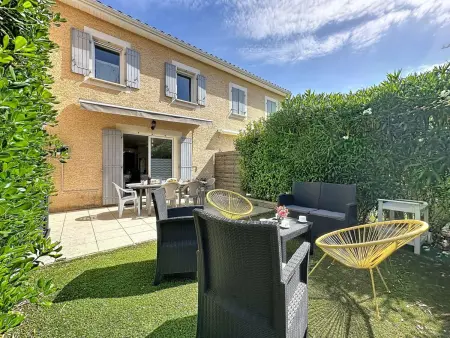 Mas des Vignes - La Pimprenelle, Maison 6 personnes à Calvisson - Photo 37