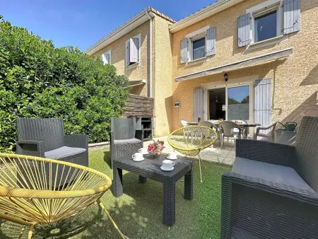 Mas des Vignes - La Pimprenelle, Maison 6 personnes à Calvisson - Photo 38