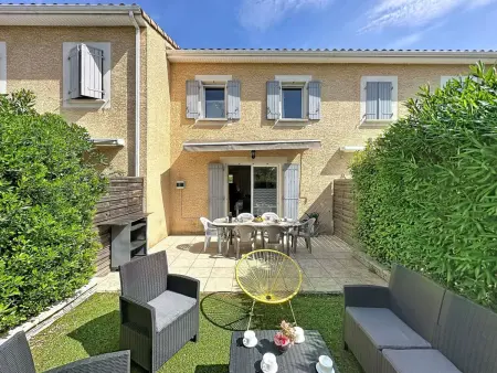 Mas des Vignes - La Pimprenelle, Maison 6 personnes à Calvisson - Photo 39