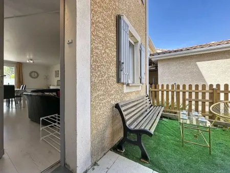 Mas des Vignes - La Pimprenelle, Maison 6 personnes à Calvisson - Photo 40