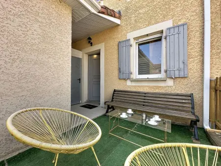 Mas des Vignes - La Pimprenelle, Maison 6 personnes à Calvisson - Photo 41