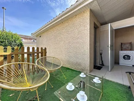 Mas des Vignes - La Pimprenelle, Maison 6 personnes à Calvisson - Photo 42