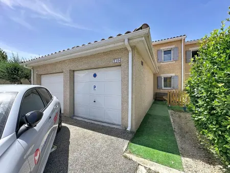 Mas des Vignes - La Pimprenelle, Maison 6 personnes à Calvisson - Photo 44