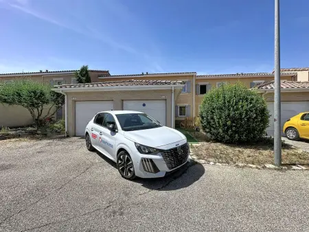 Mas des Vignes - La Pimprenelle, Maison 6 personnes à Calvisson - Photo 45