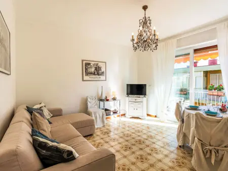 Luna Verde, Appartement 4 personnes à Sanremo - Photo 5