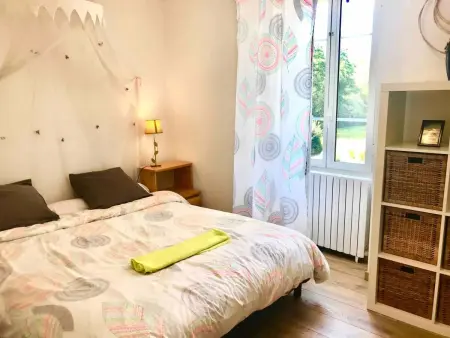 Maison spacieuse avec piscine privée à Saint-Cernin-de-l'Herm - Photo 5