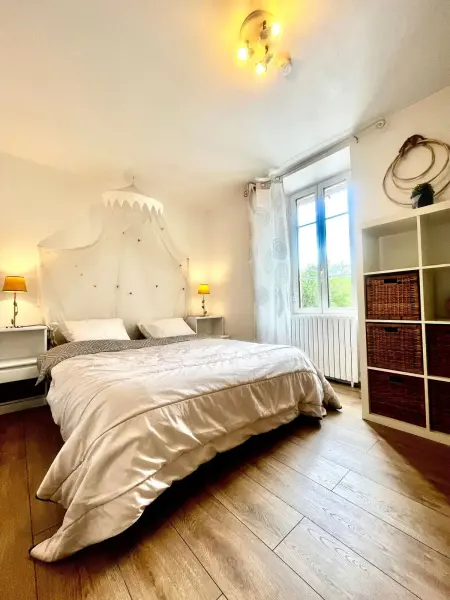 Maison spacieuse avec piscine privée à Saint-Cernin-de-l'Herm - Photo 20