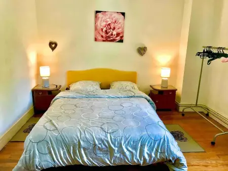 Maison spacieuse avec piscine privée à Saint-Cernin-de-l'Herm - Photo 22