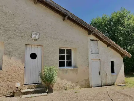 Maison spacieuse avec piscine privée à Saint-Cernin-de-l'Herm - Photo 35