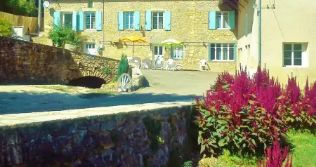 Maison spacieuse avec piscine privée à Saint-Cernin-de-l'Herm - Photo 36