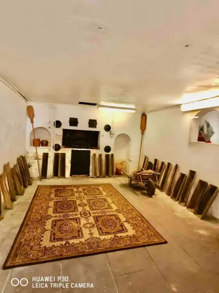 Maison spacieuse avec piscine privée à Saint-Cernin-de-l'Herm - Photo 48