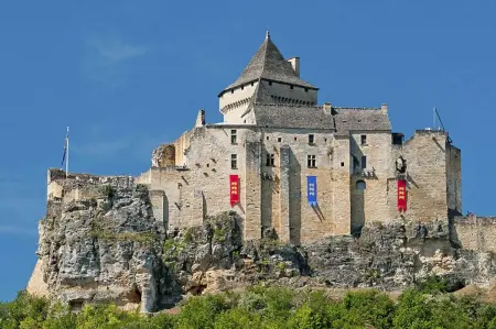 Maison spacieuse avec piscine privée à Saint-Cernin-de-l'Herm - Photo 63