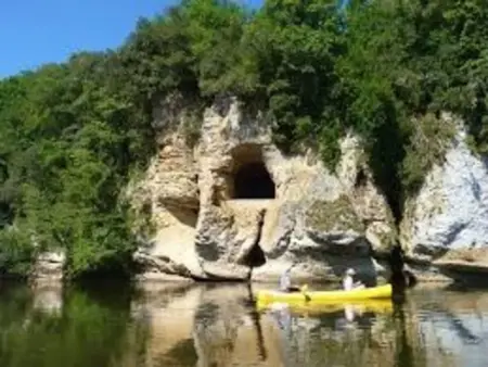 Maison spacieuse avec piscine privée à Saint-Cernin-de-l'Herm - Photo 71