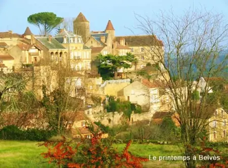 Maison spacieuse avec piscine privée à Saint-Cernin-de-l'Herm - Photo 73