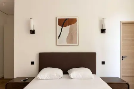ES-131-GUESDE-101, Duplex Premium climatisé 4CH/8P - Levallois-Perret - Photo 36