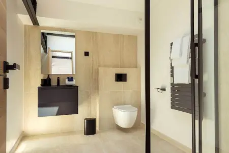 ES-131-GUESDE-101, Duplex Premium climatisé 4CH/8P - Levallois-Perret - Photo 43