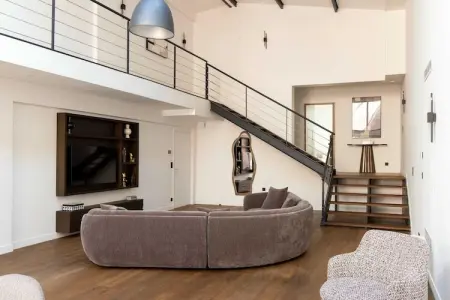 ES-131-GUESDE-101, Duplex Premium climatisé 4CH/8P - Levallois-Perret - Photo 64