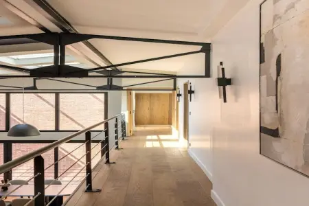 ES-131-GUESDE-101, Duplex Premium climatisé 4CH/8P - Levallois-Perret - Photo 68