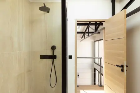 ES-131-GUESDE-101, Duplex Premium climatisé 4CH/8P - Levallois-Perret - Photo 79