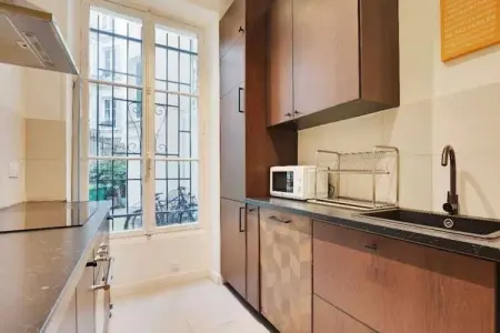 L'Arc de Triomphe, Appartement Arc de Triomphe pour 8 personnes - Photo 1