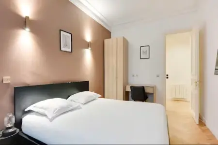 L'Arc de Triomphe, Appartement Arc de Triomphe pour 8 personnes - Photo 2