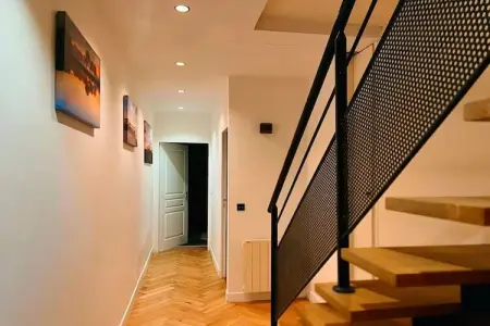 L'Arc de Triomphe, Appartement Arc de Triomphe pour 8 personnes - Photo 3