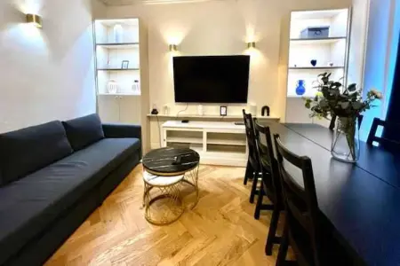 L'Arc de Triomphe, Appartement Arc de Triomphe pour 8 personnes - Photo 4