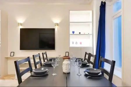 L'Arc de Triomphe, Appartement Arc de Triomphe pour 8 personnes - Photo 5
