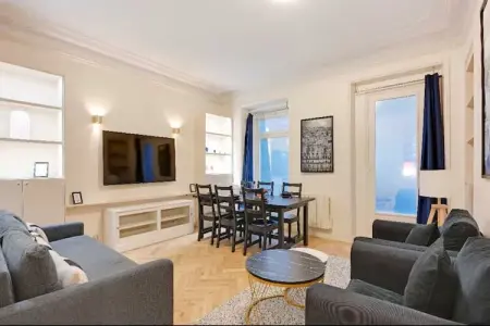 L'Arc de Triomphe, Appartement Arc de Triomphe pour 8 personnes - Photo 6