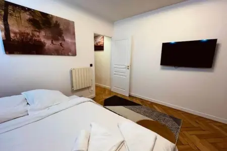 L'Arc de Triomphe, Appartement Arc de Triomphe pour 8 personnes - Photo 10