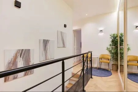 L'Arc de Triomphe, Appartement Arc de Triomphe pour 8 personnes - Photo 11