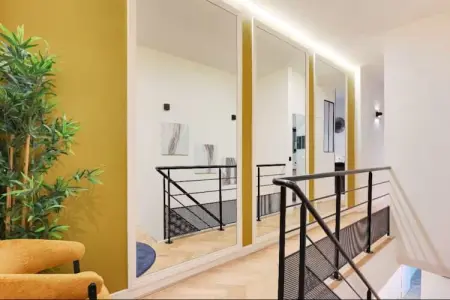 L'Arc de Triomphe, Appartement Arc de Triomphe pour 8 personnes - Photo 12