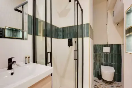 L'Arc de Triomphe, Appartement Arc de Triomphe pour 8 personnes - Photo 13