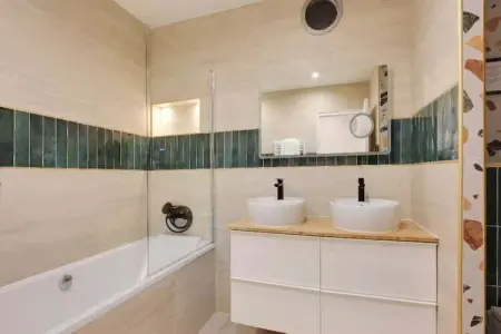L'Arc de Triomphe, Appartement Arc de Triomphe pour 8 personnes - Photo 14
