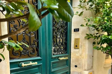L'Arc de Triomphe, Appartement Arc de Triomphe pour 8 personnes - Photo 18