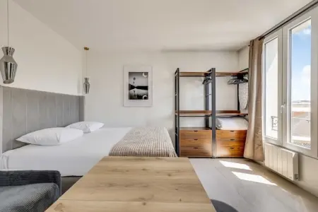 SK-119-HUGO-2-D-C, Studio 3P Moderne - Aubervilliers - Photo 21
