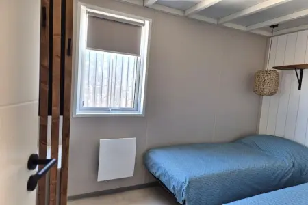 Chalet Saint-Pair-sur-Mer, Chalet avec piscine à 500 m de la plage - Photo 20