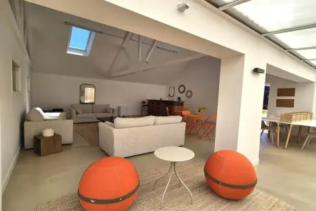 Chalet Saint-Pair-sur-Mer, Chalet avec piscine à 500 m de la plage - Photo 27