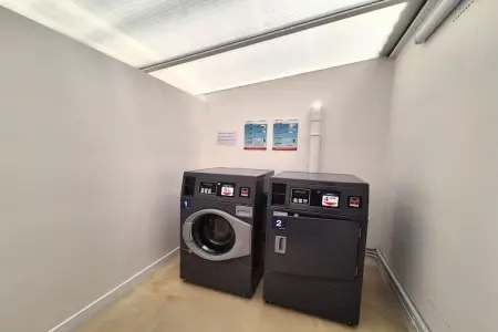 Chalet Saint-Pair-sur-Mer, Chalet avec piscine à 500 m de la plage - Photo 28