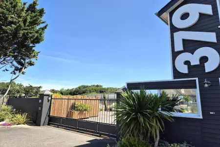 Chalet Saint-Pair-sur-Mer, Chalet avec piscine à 500 m de la plage - Photo 29