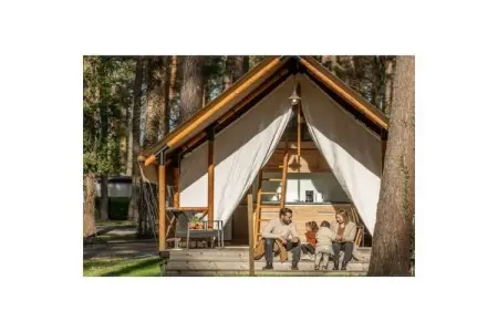 782127, Tente de glamping Luxe 6 - Photo 1