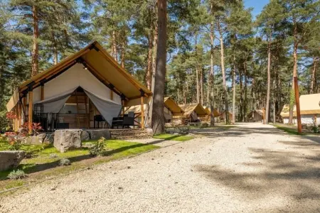 782127, Tente de glamping Luxe 6 - Photo 5