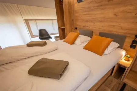 782127, Tente de glamping Luxe 6 - Photo 6