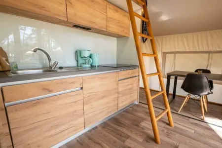 782127, Tente de glamping Luxe 6 - Photo 7