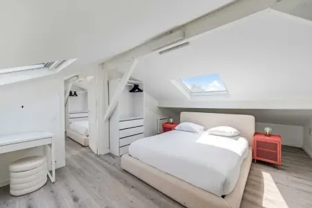 SK-8-GOULET, Appartement 6 personnes à Aubervilliers - Photo 2
