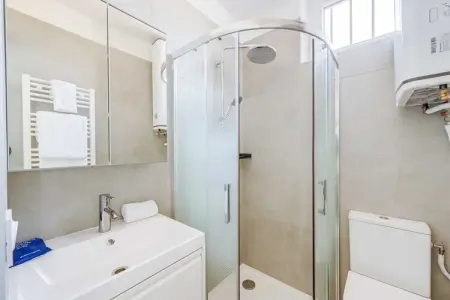 SK-8-GOULET, Appartement 6 personnes à Aubervilliers - Photo 4