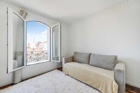 SK-8-GOULET, Appartement 6 personnes à Aubervilliers - Photo 5