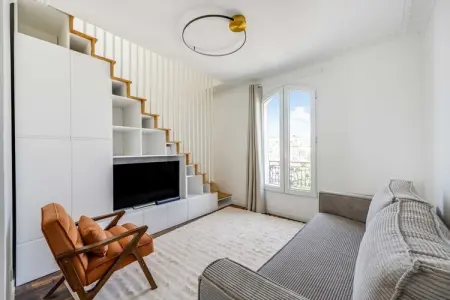 SK-8-GOULET, Appartement 6 personnes à Aubervilliers - Photo 6
