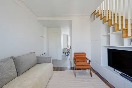 SK-8-GOULET, Appartement 6 personnes à Aubervilliers - Photo 7